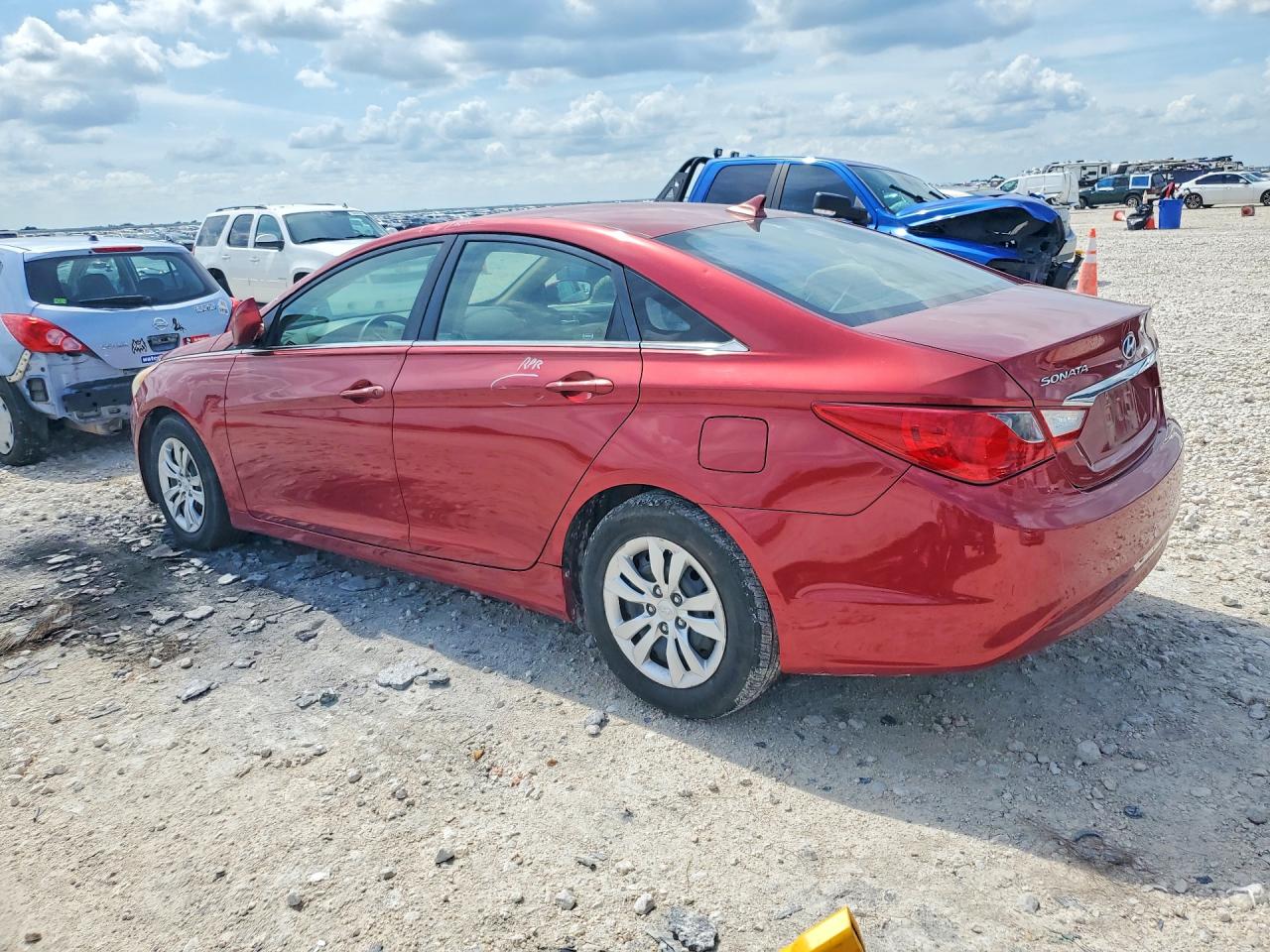 Hyundai SONATA Gls