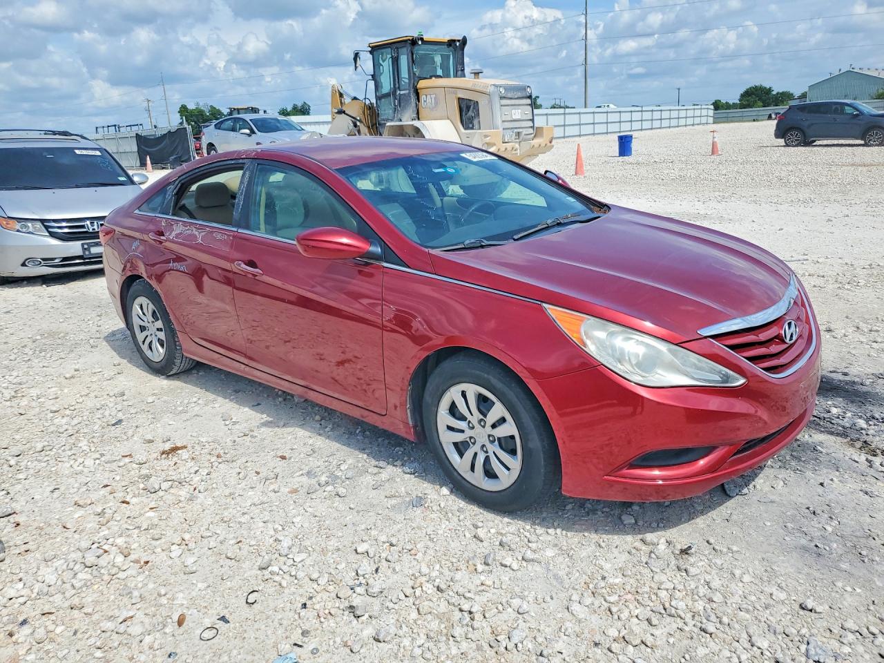 Hyundai SONATA Gls