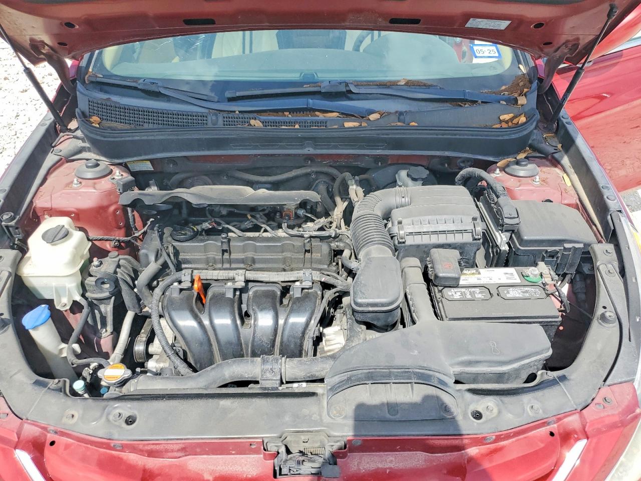 Hyundai SONATA Gls