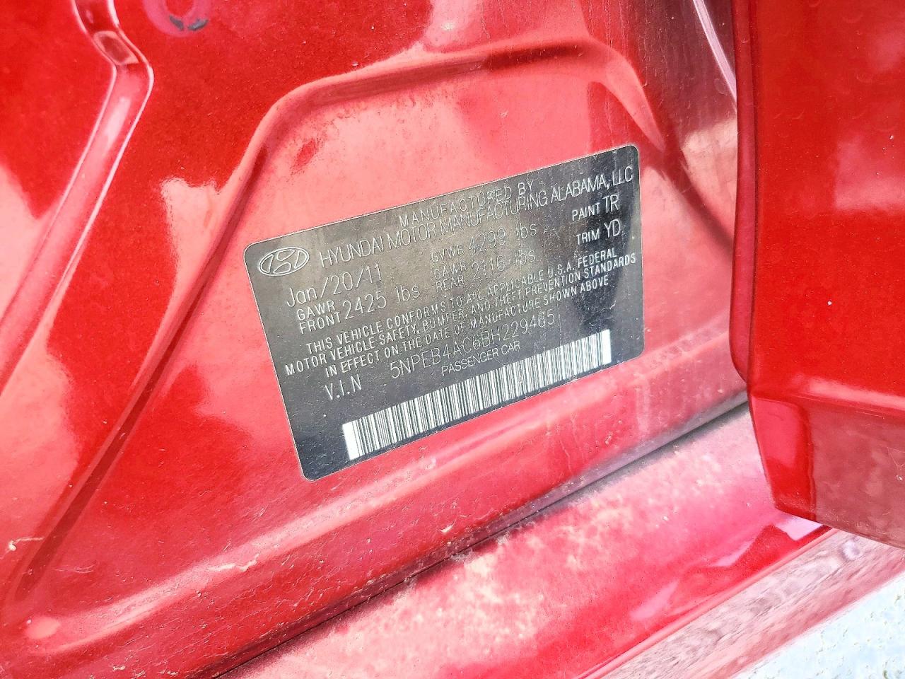 Hyundai SONATA Gls