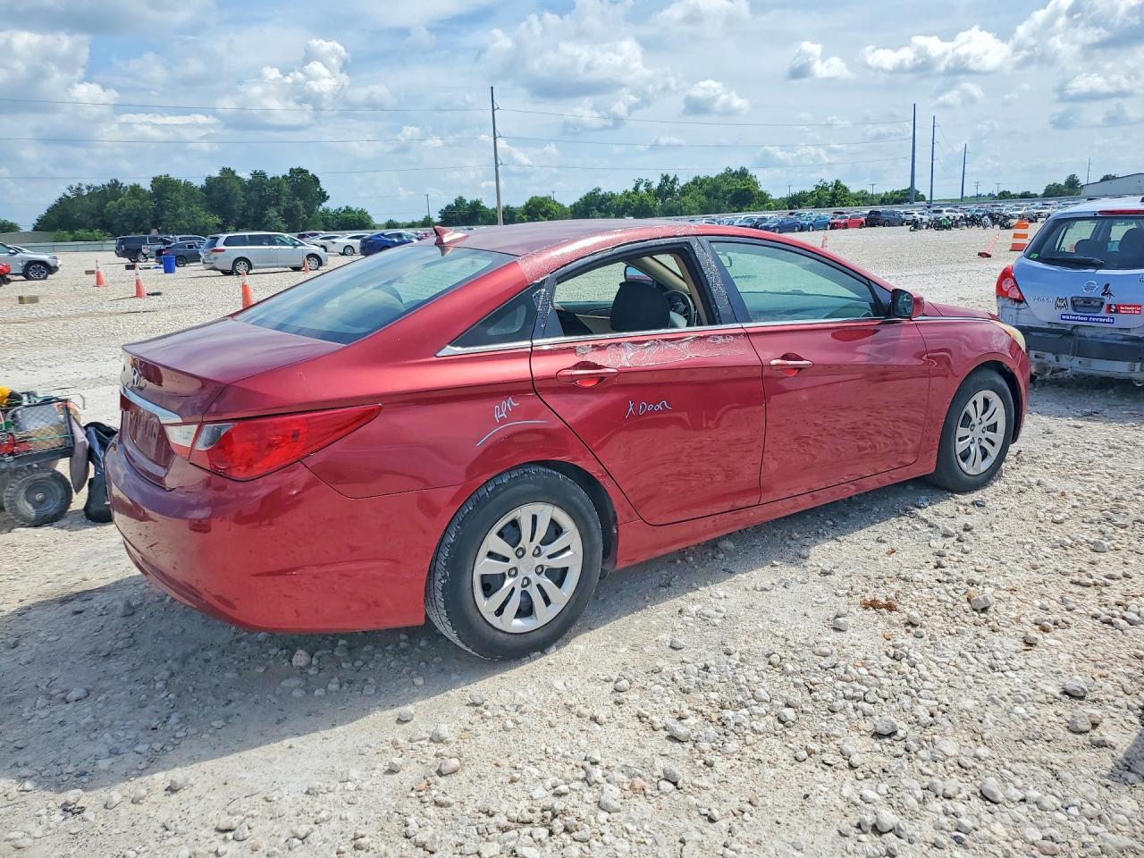 Hyundai SONATA Gls