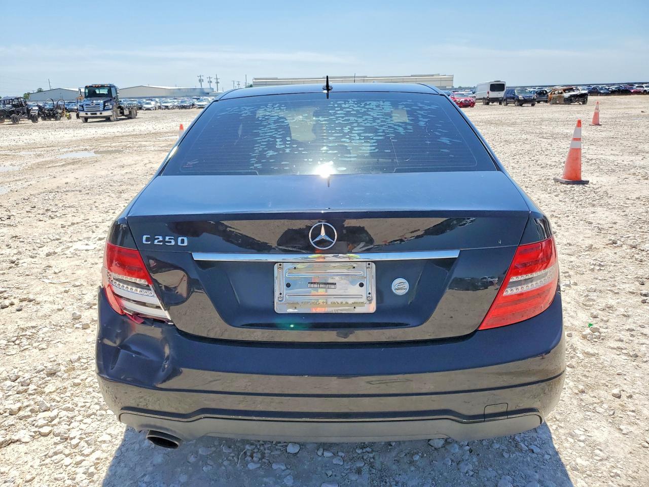 Mercedes-Benz C-Class 250