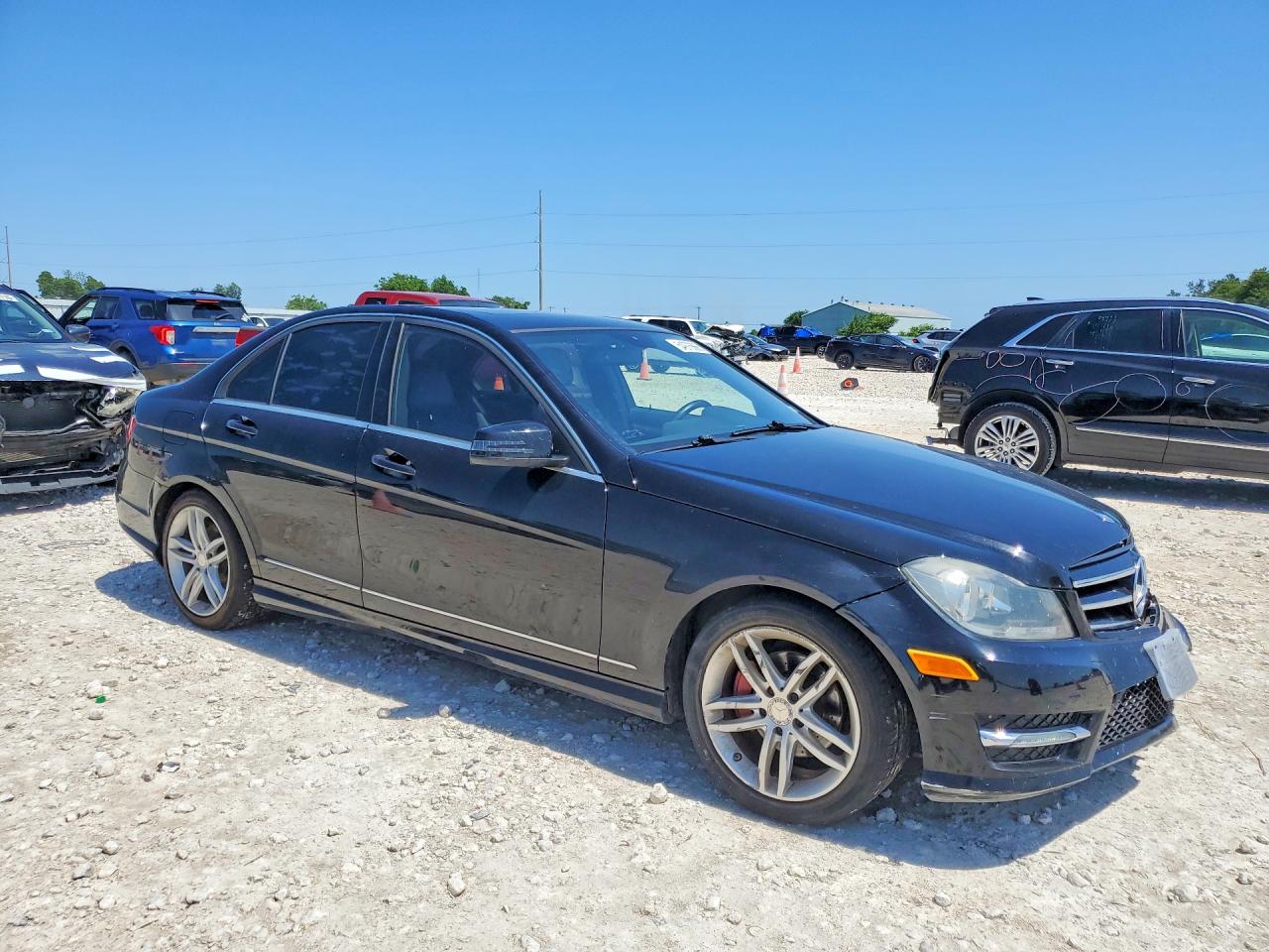 Mercedes-Benz C-Class 250