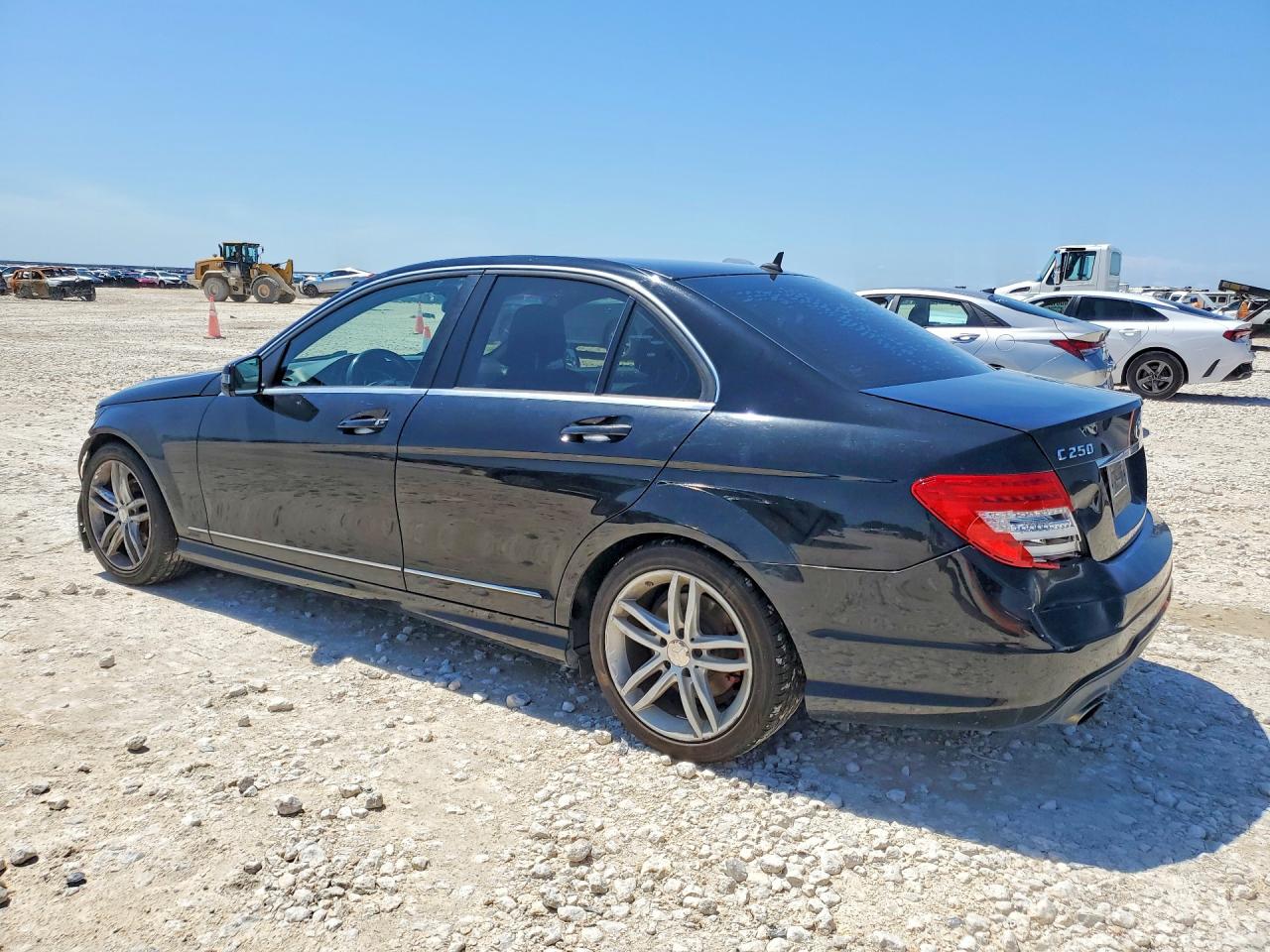 Mercedes-Benz C-Class 250