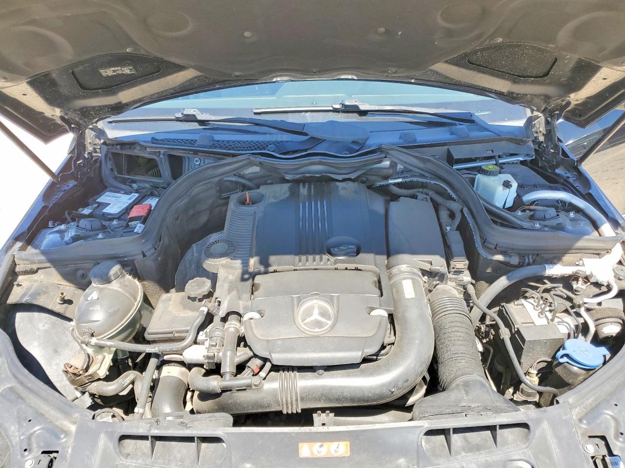 Mercedes-Benz C-Class 250