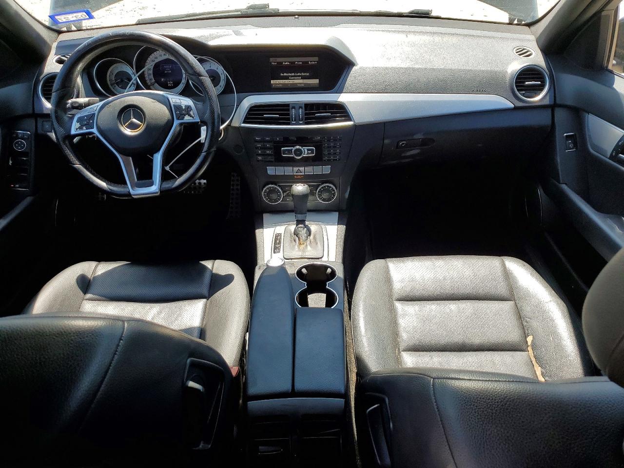 Mercedes-Benz C-Class 250