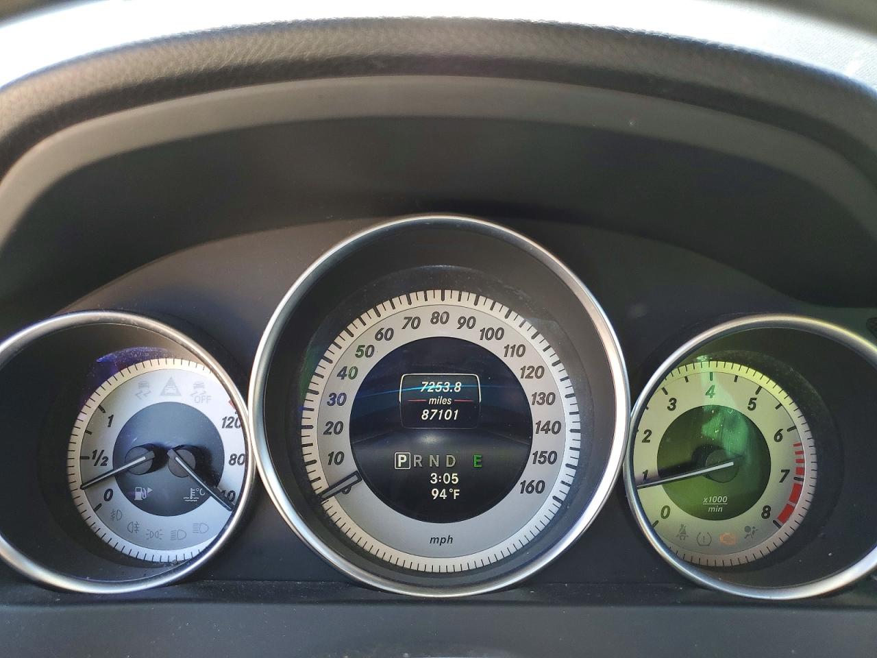 Mercedes-Benz C-Class 250