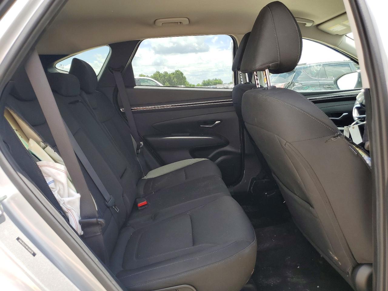 Hyundai TUCSON Sel