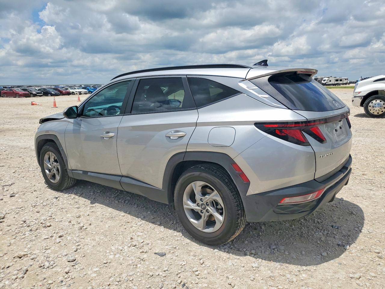Hyundai TUCSON Sel