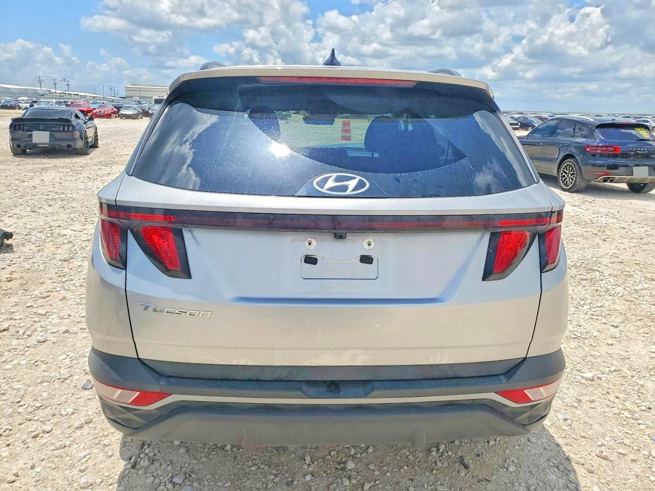 Hyundai TUCSON Sel