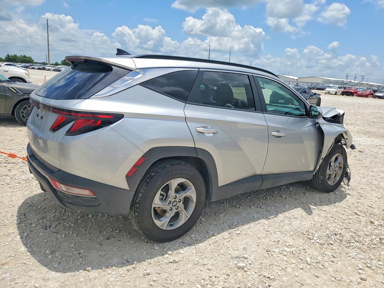 Hyundai TUCSON Sel