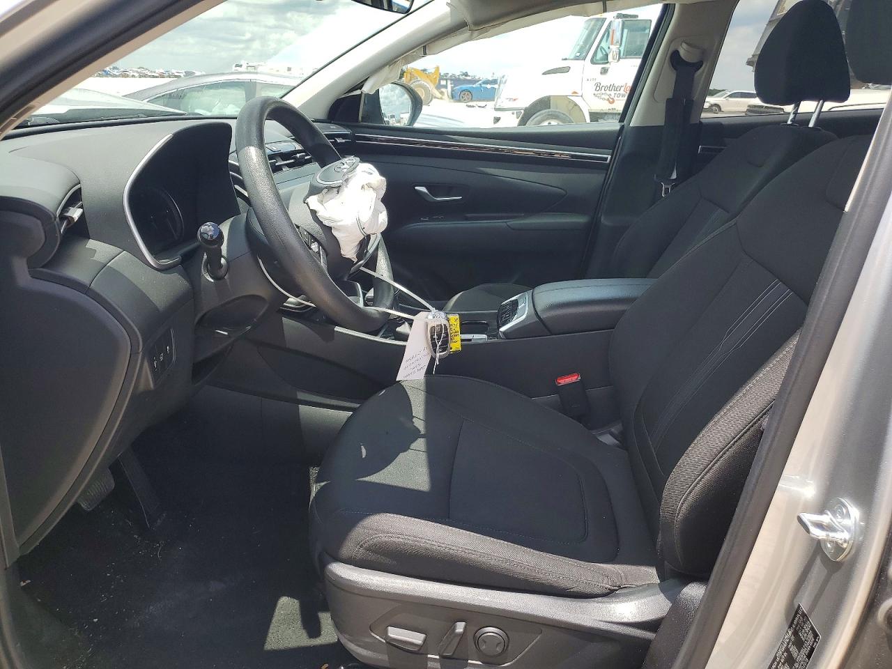Hyundai TUCSON Sel