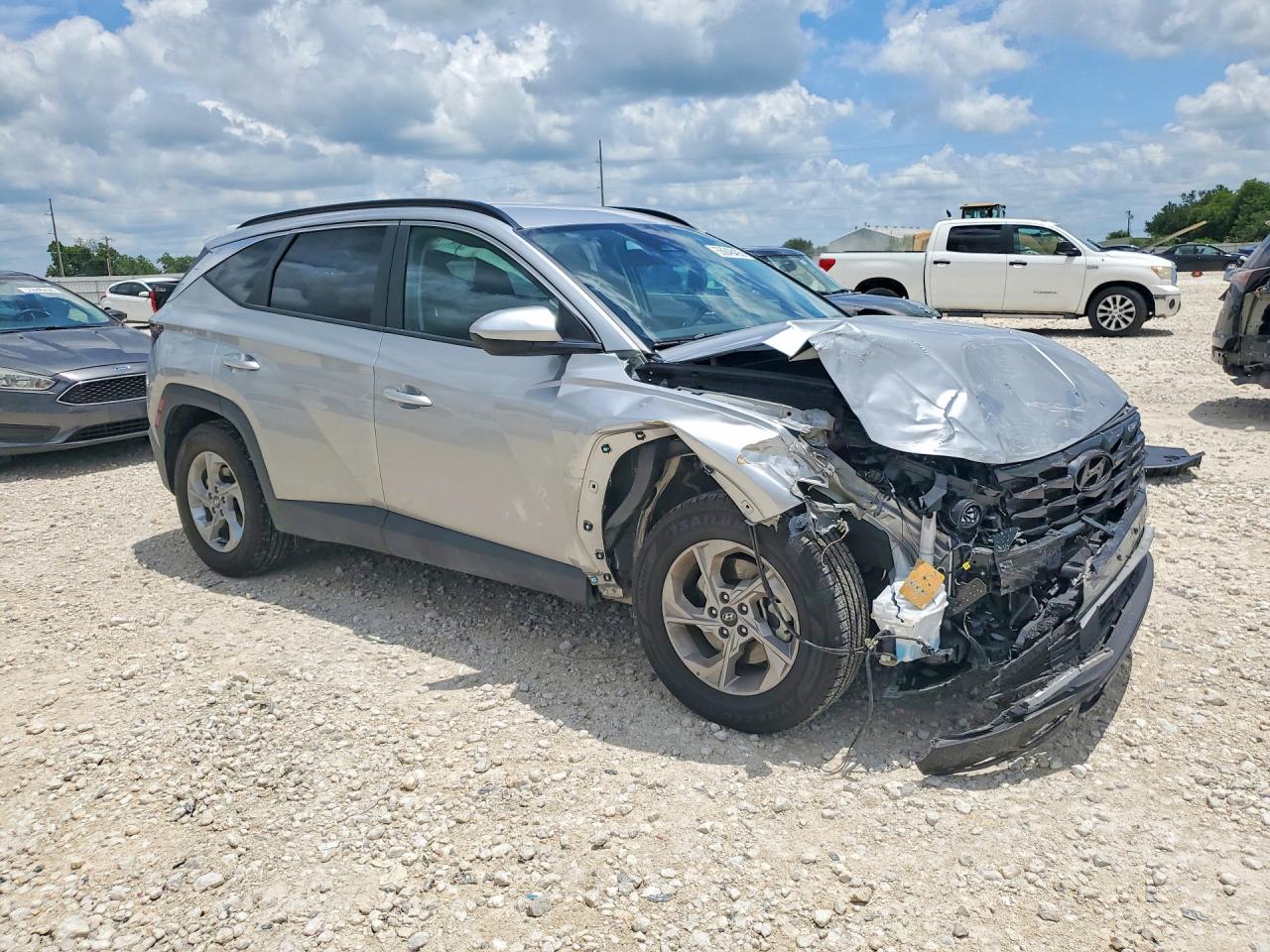 Hyundai TUCSON Sel
