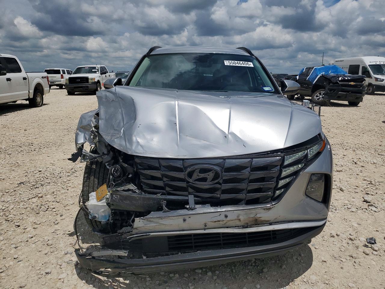 Hyundai TUCSON Sel
