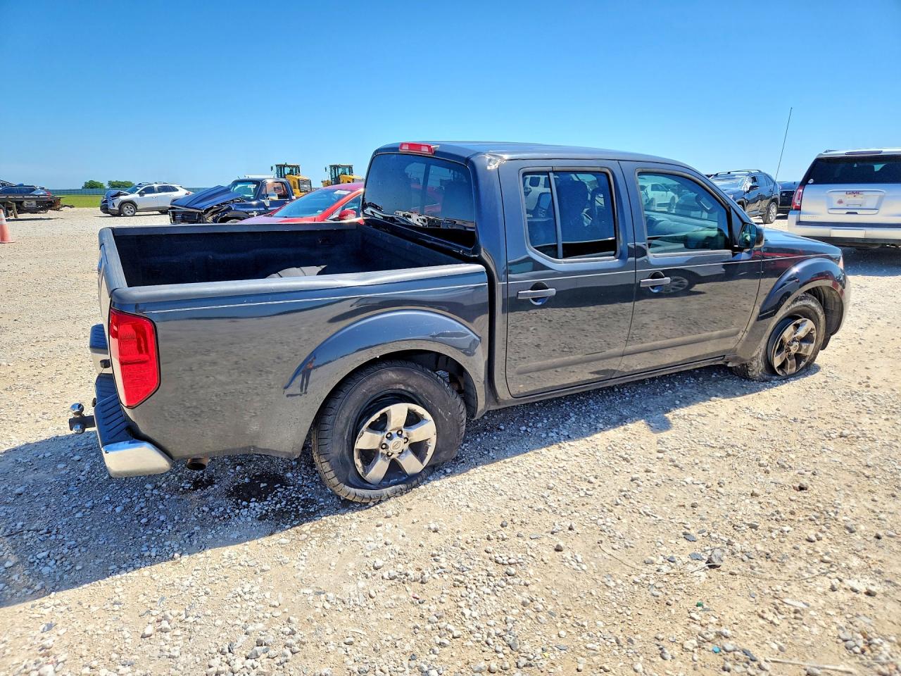 Nissan Frontier S
