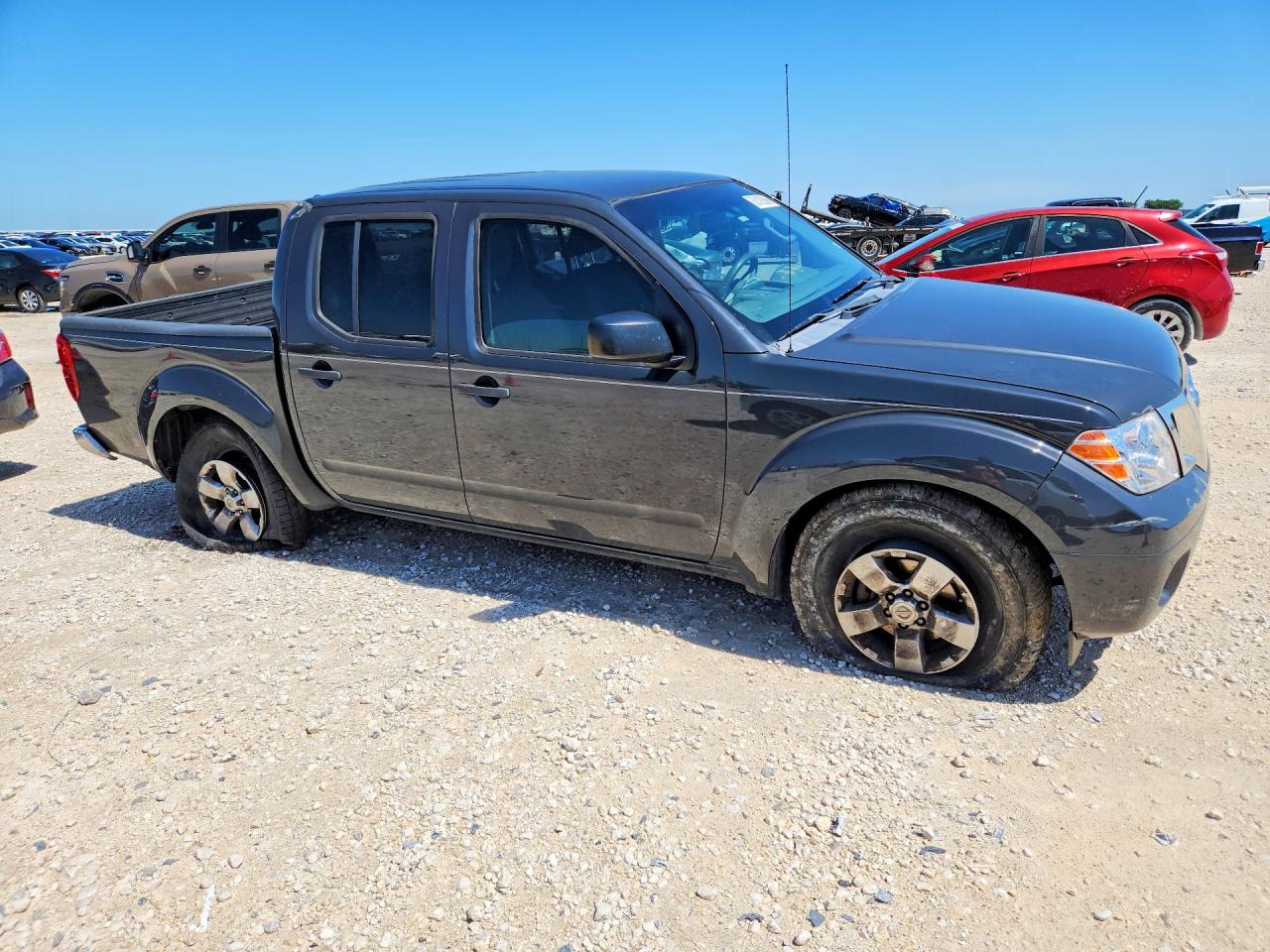 Nissan Frontier S