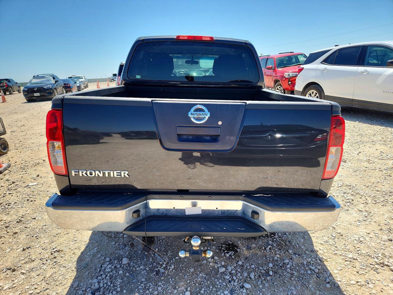 Nissan Frontier S