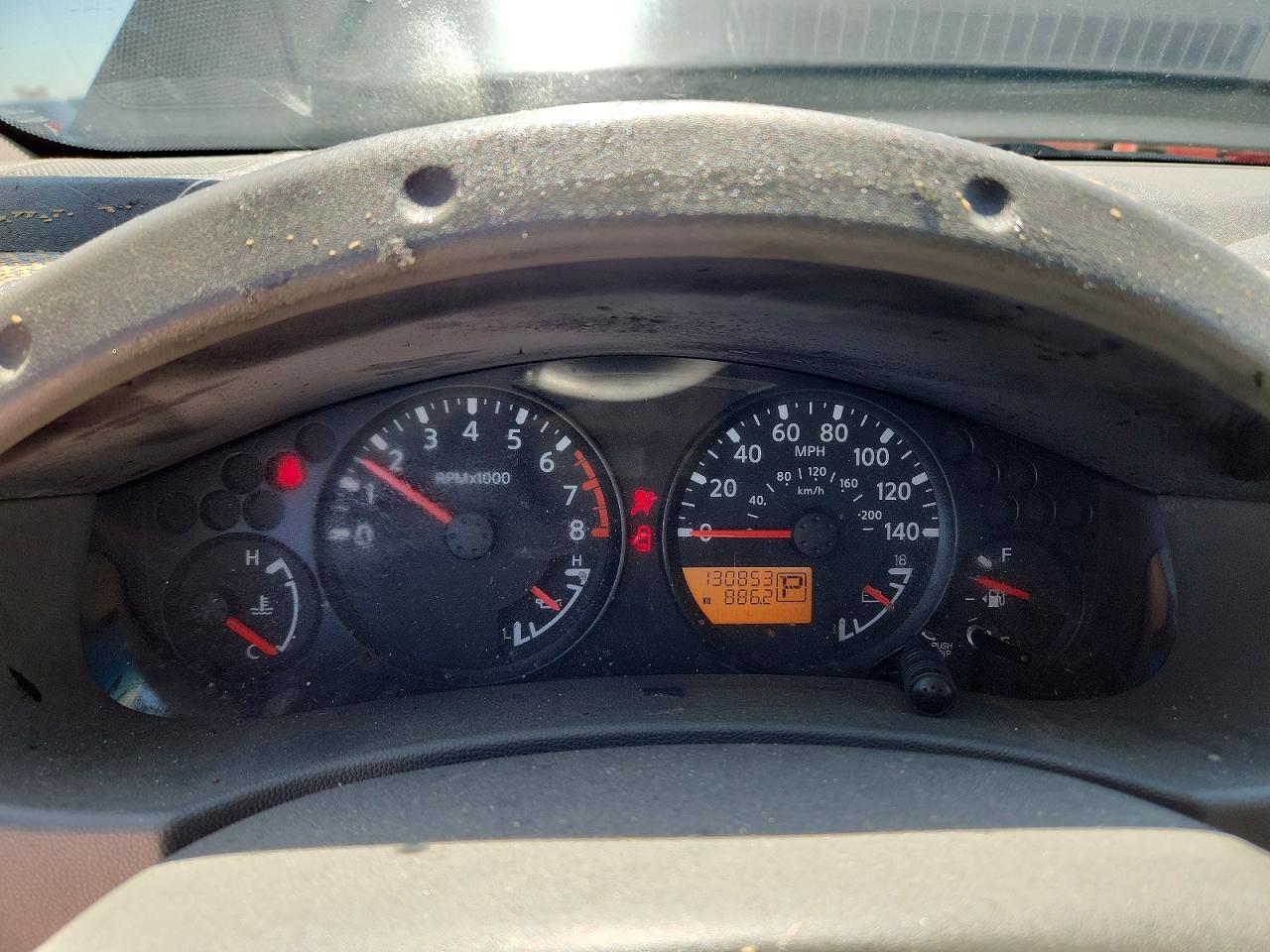 Nissan Frontier S