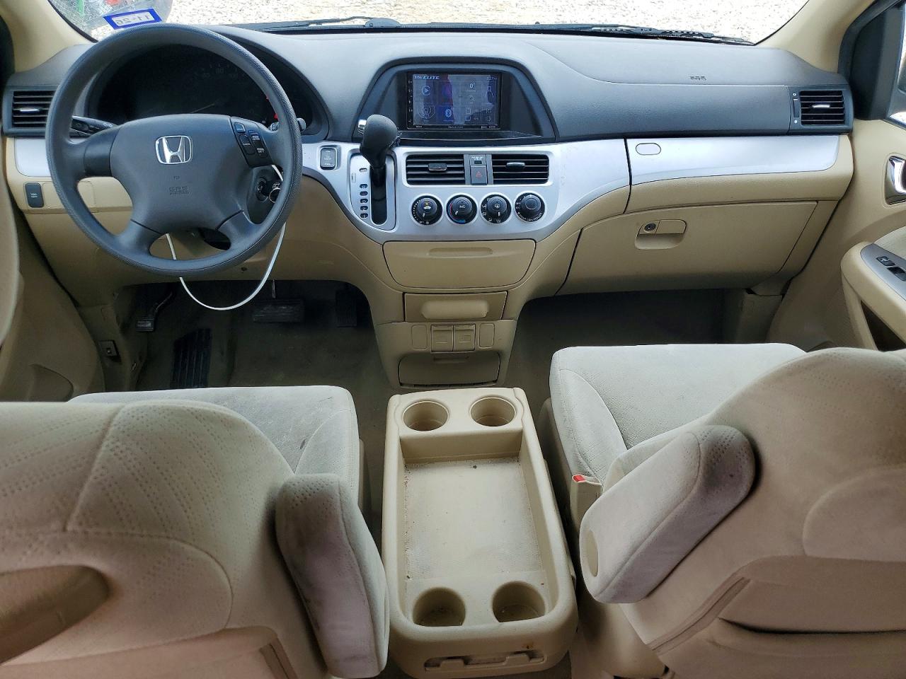 Honda Odyssey Lx