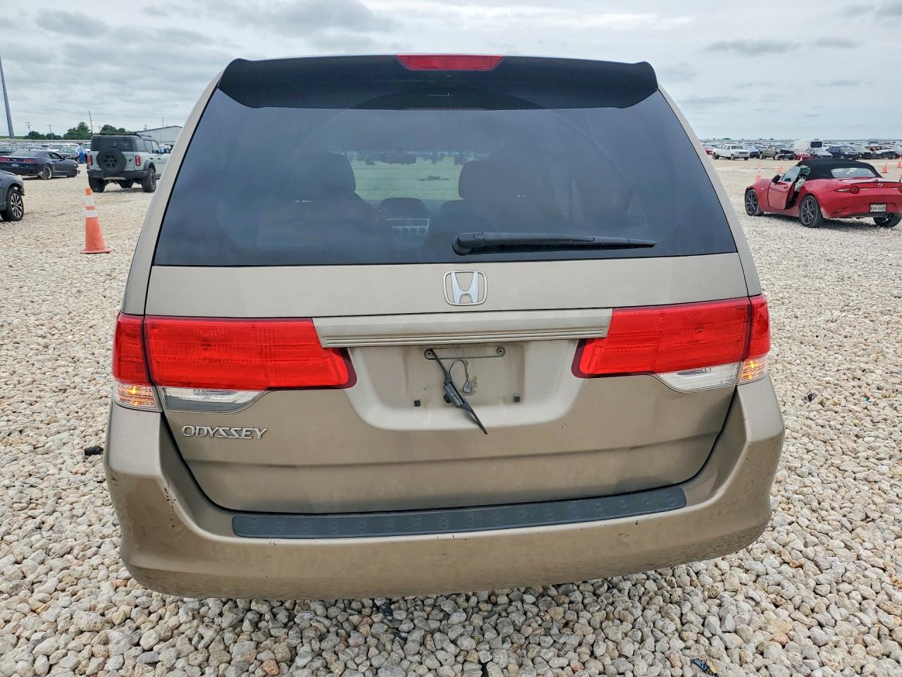 Honda Odyssey Lx