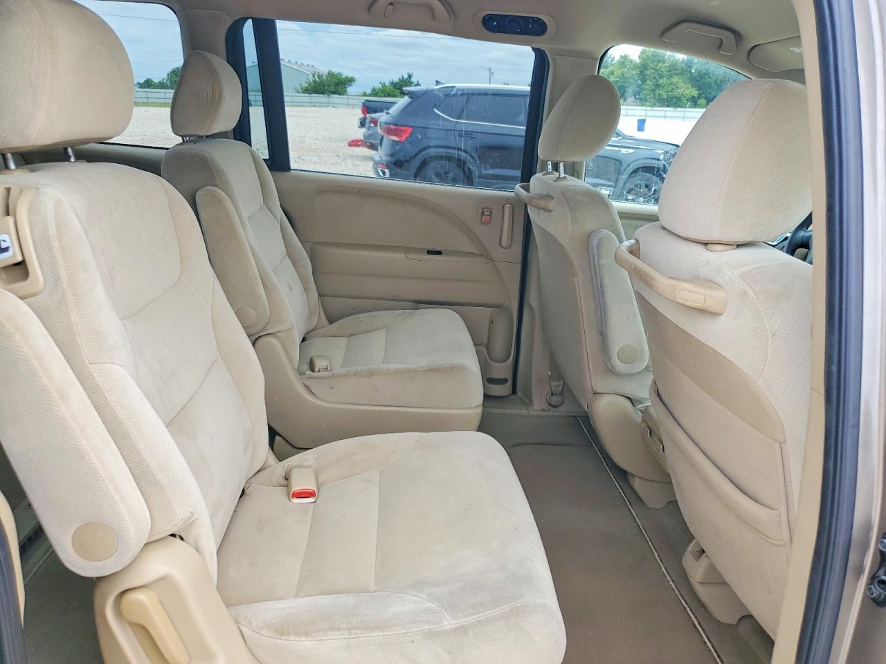 Honda Odyssey Lx
