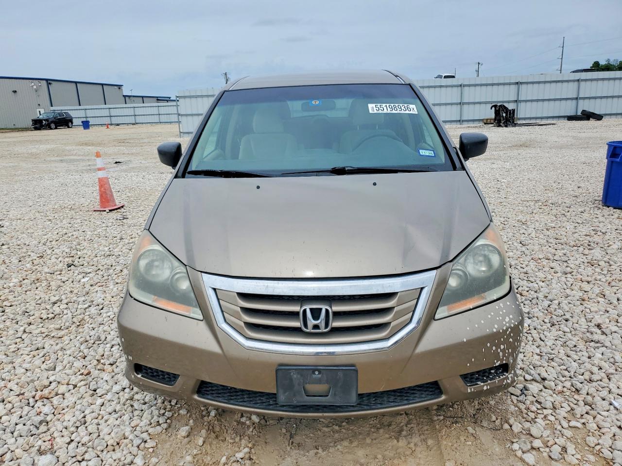 Honda Odyssey Lx