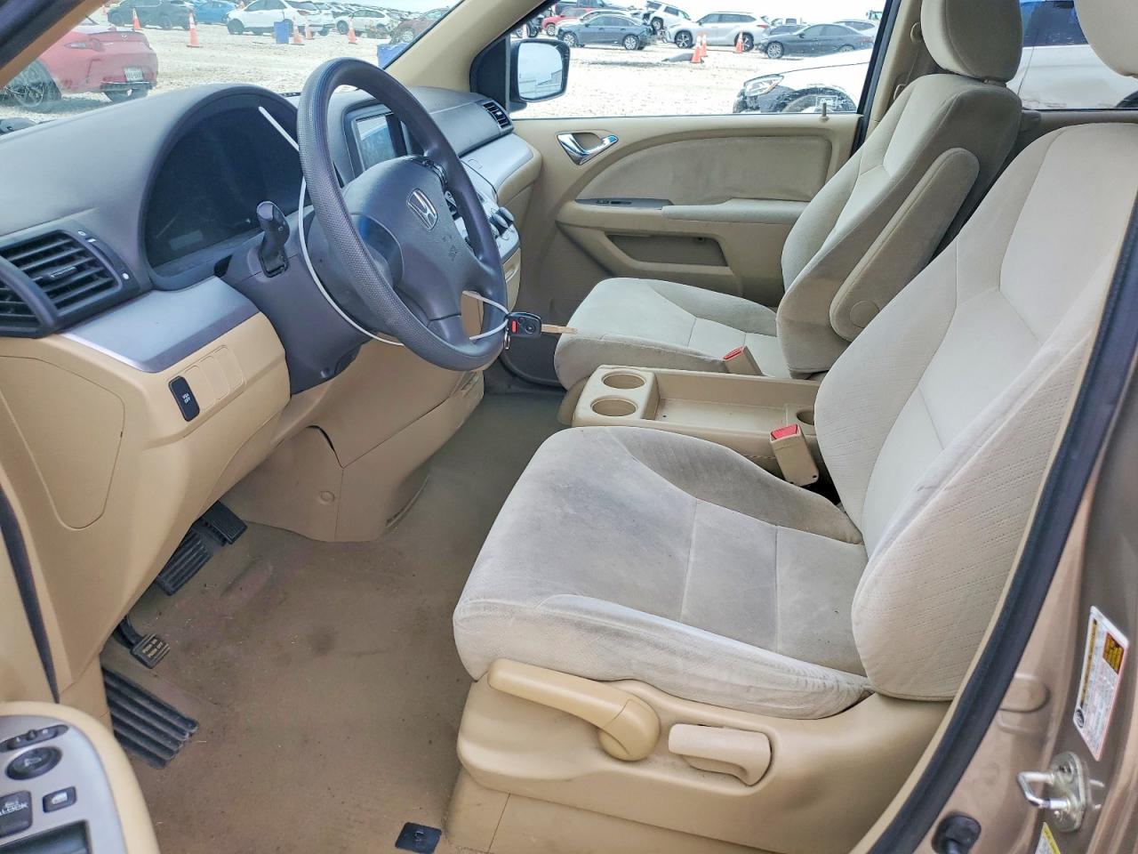 Honda Odyssey Lx