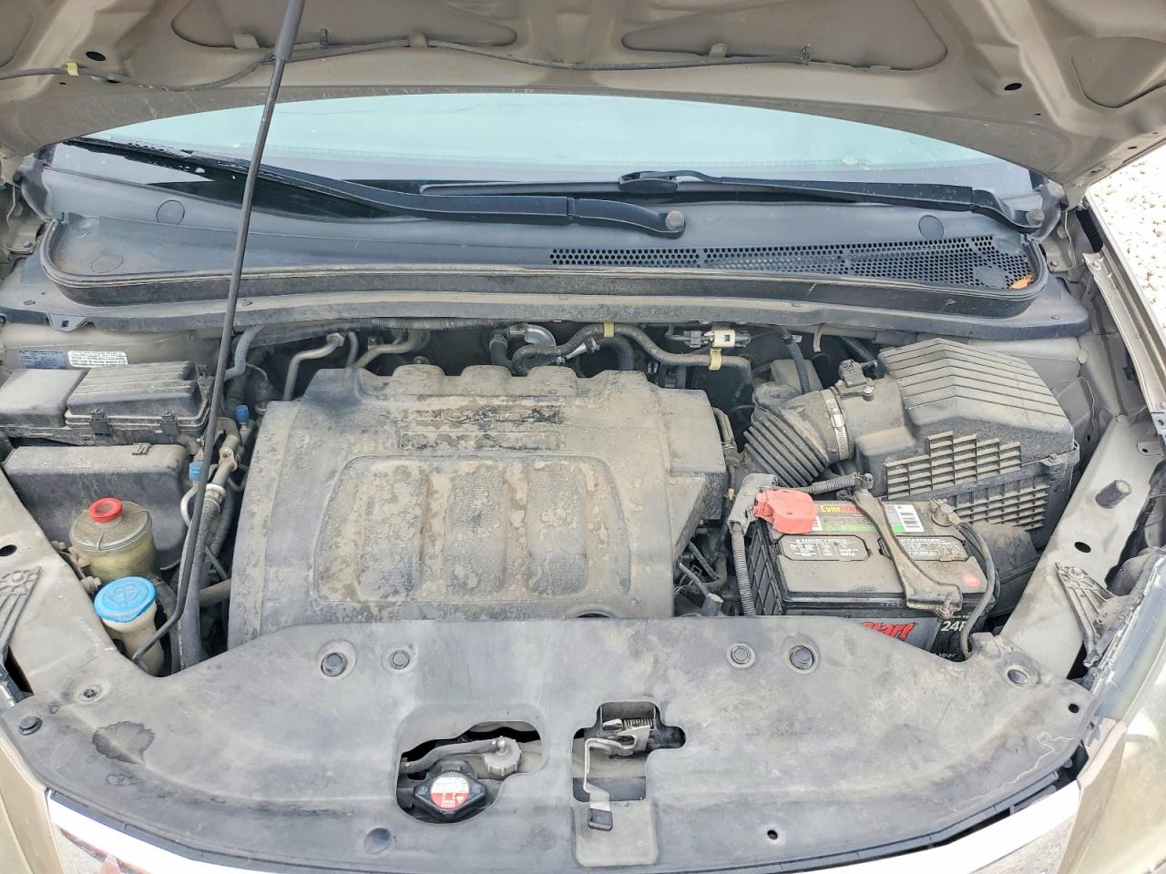 Honda Odyssey Lx