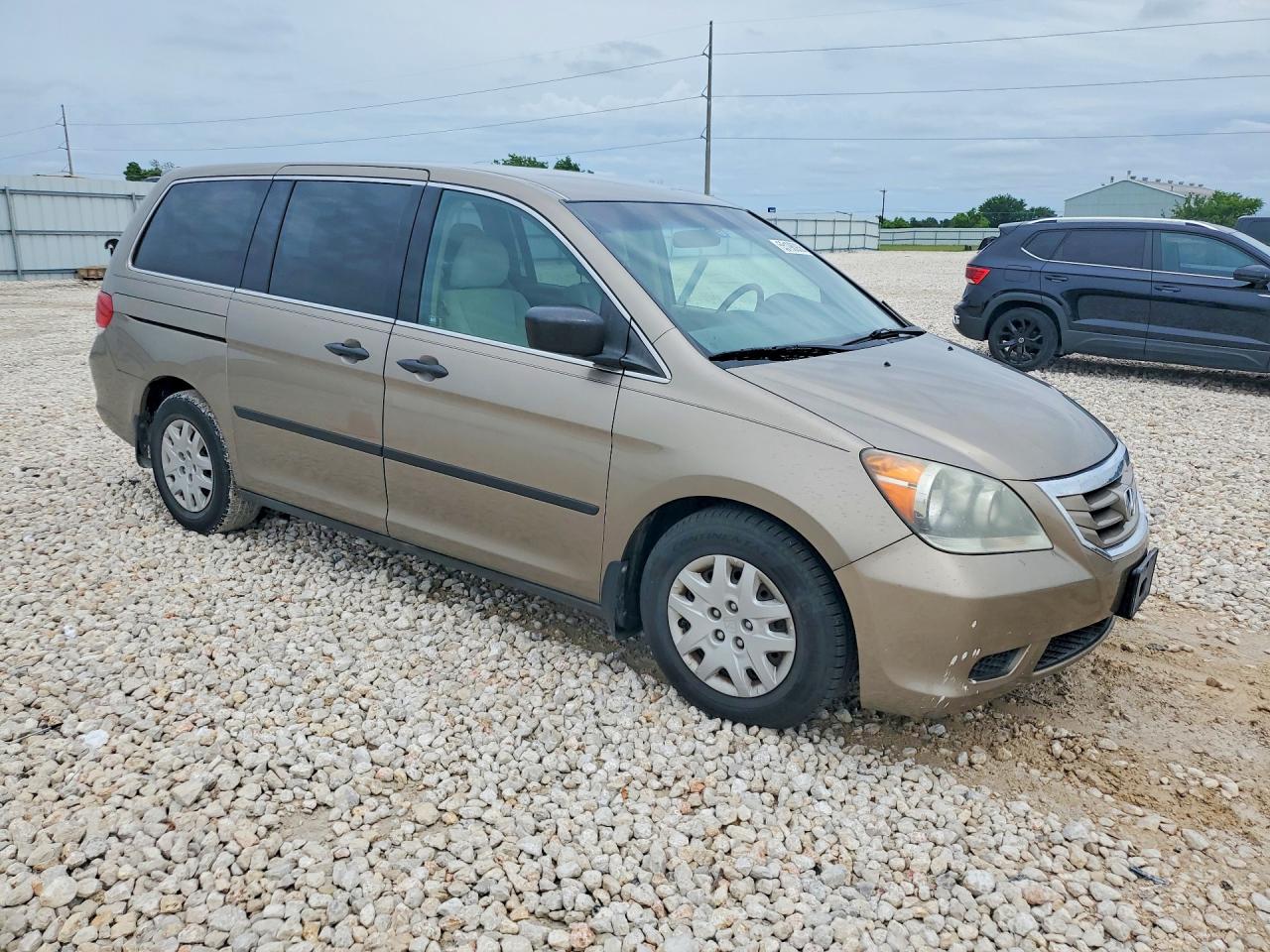 Honda Odyssey Lx