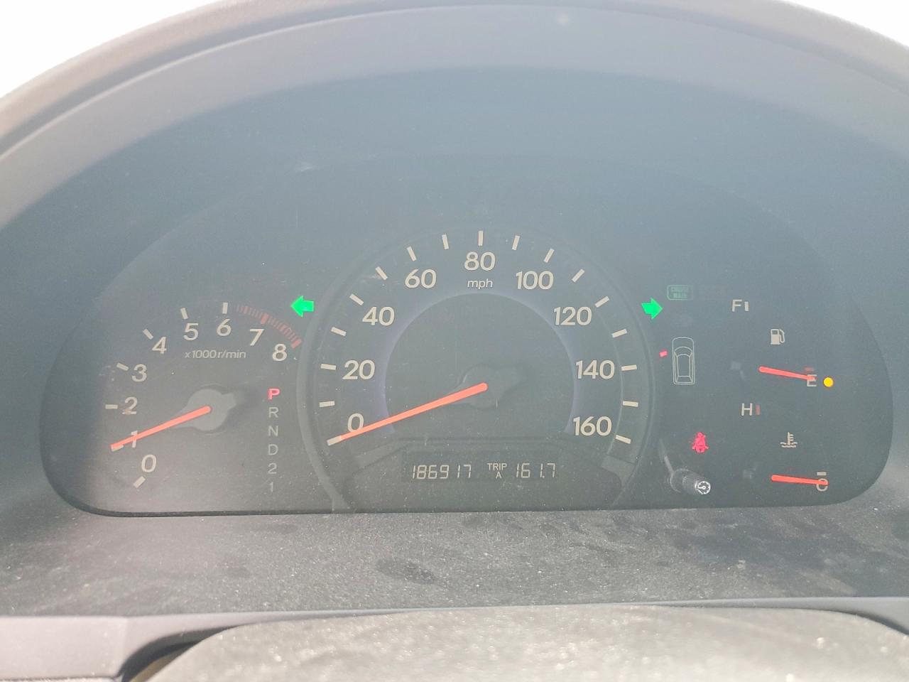 Honda Odyssey Lx