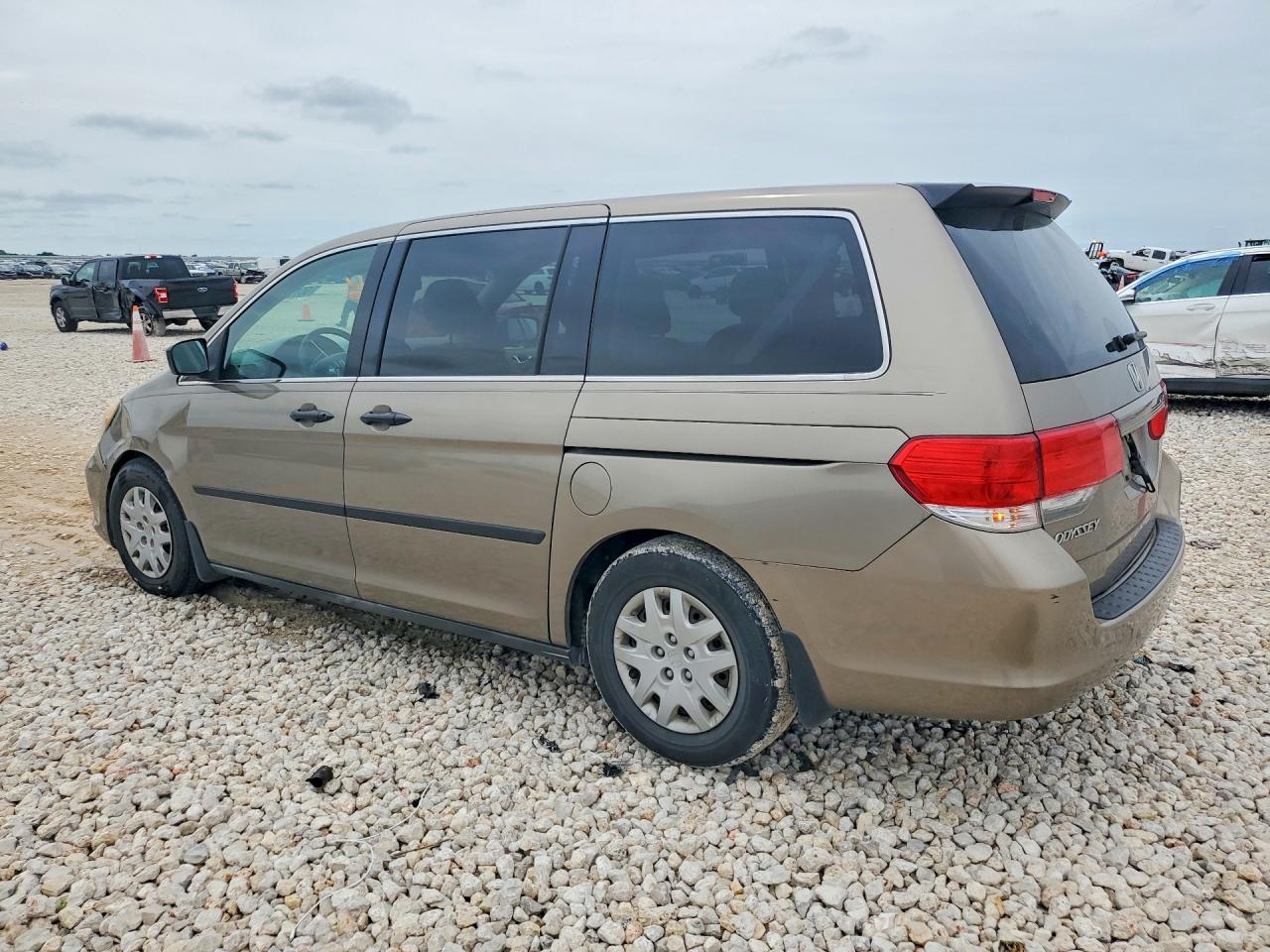 Honda Odyssey Lx
