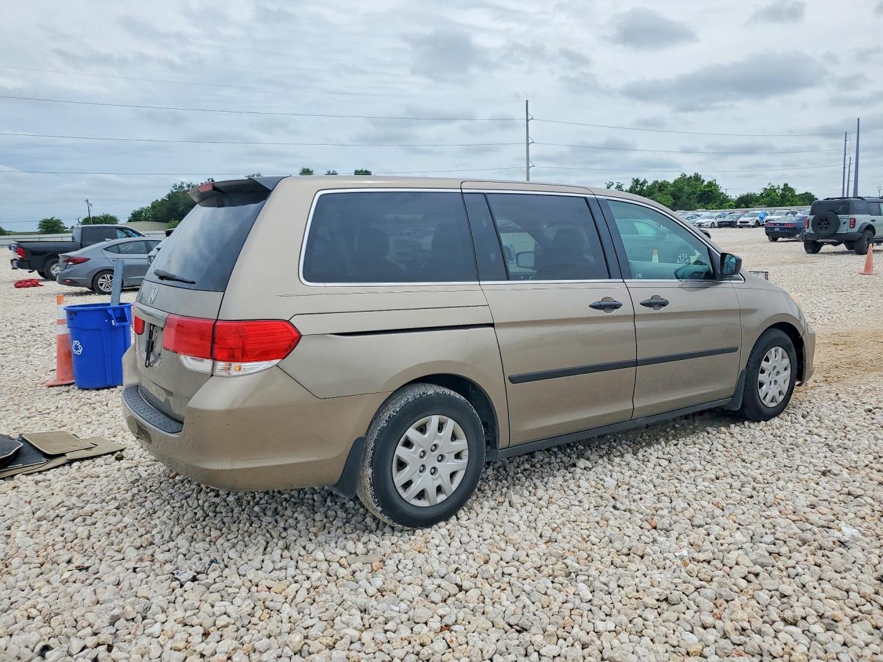 Honda Odyssey Lx