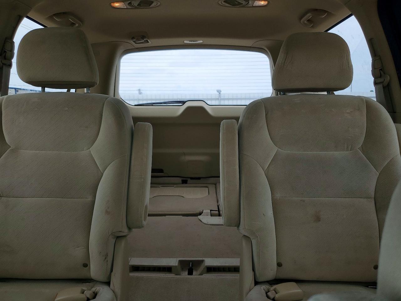 Honda Odyssey Lx