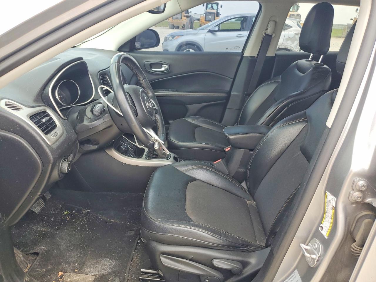 Jeep Compass Latitude