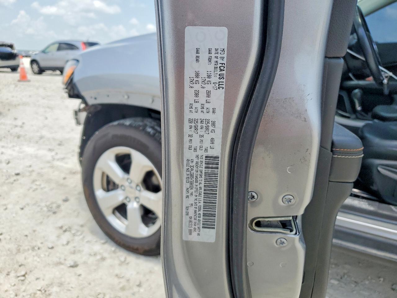 Jeep Compass Latitude