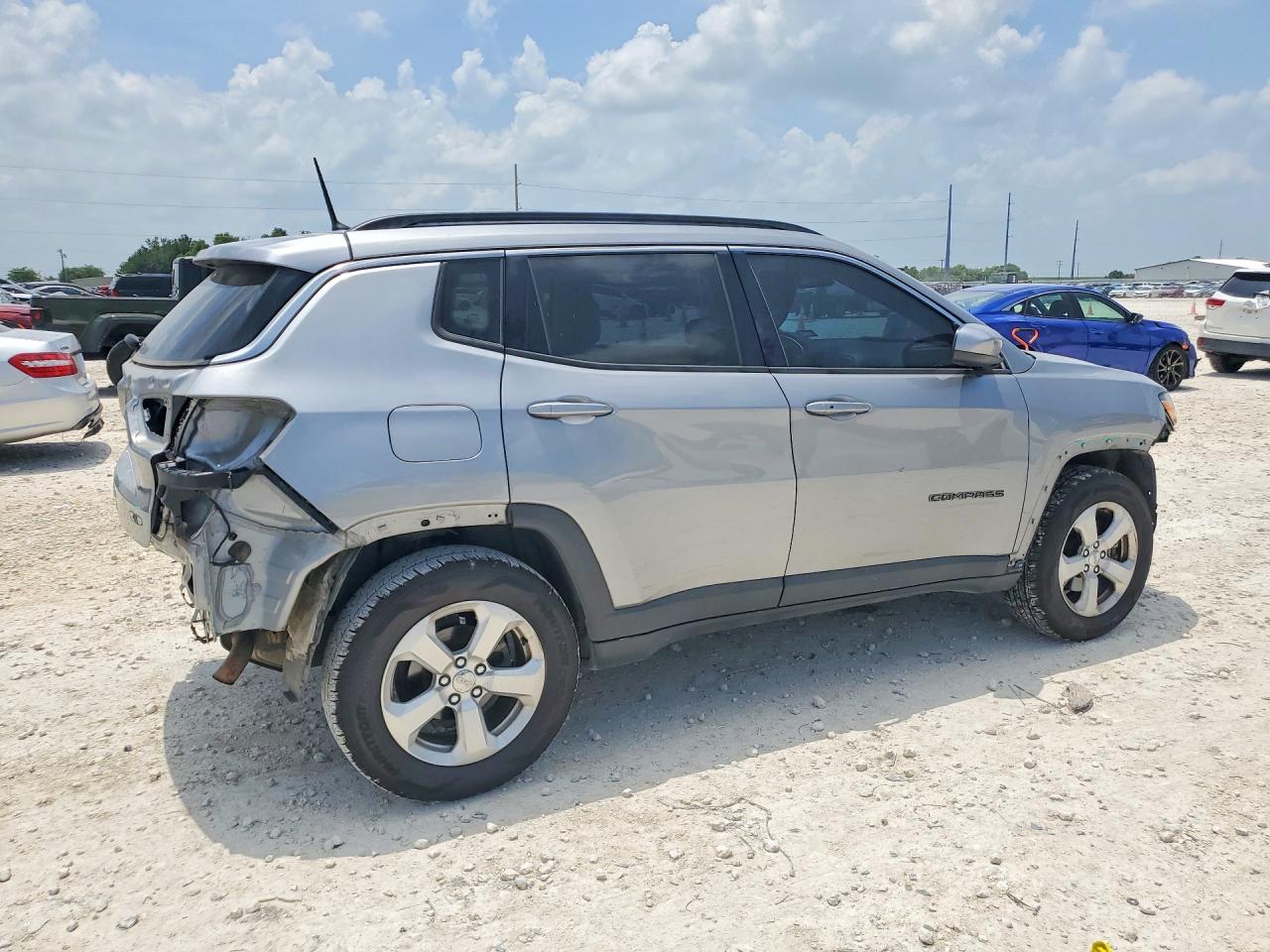 Jeep Compass Latitude