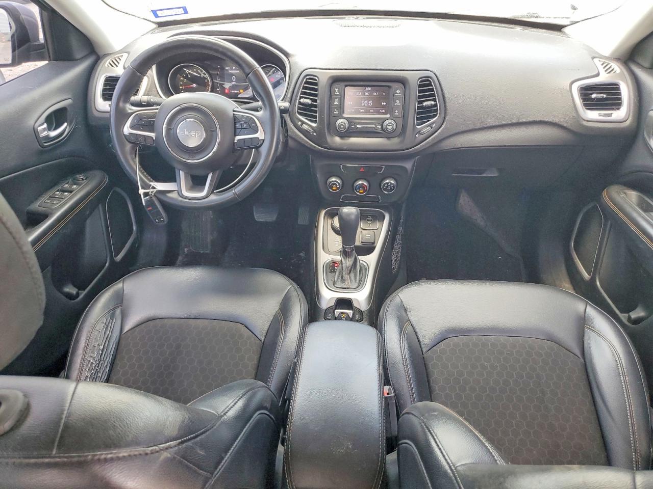 Jeep Compass Latitude