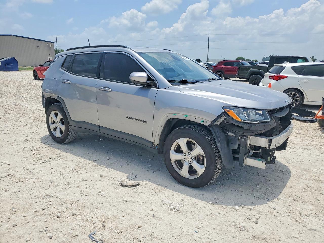 Jeep Compass Latitude