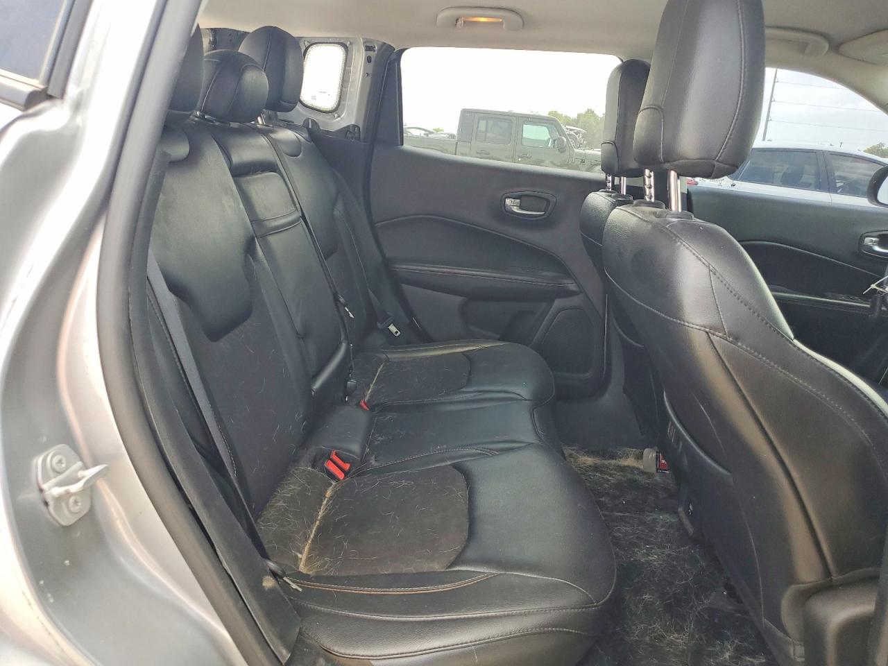 Jeep Compass Latitude