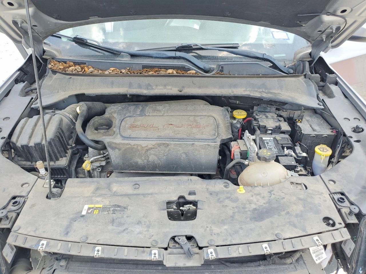 Jeep Compass Latitude