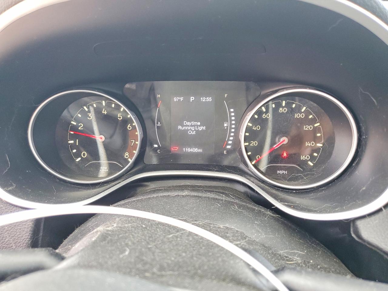 Jeep Compass Latitude