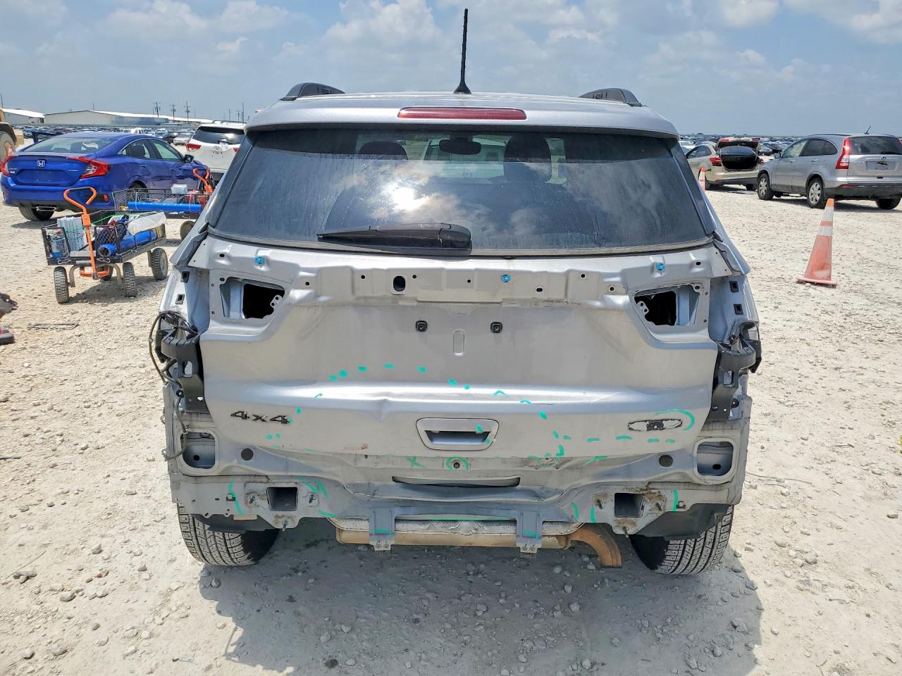 Jeep Compass Latitude