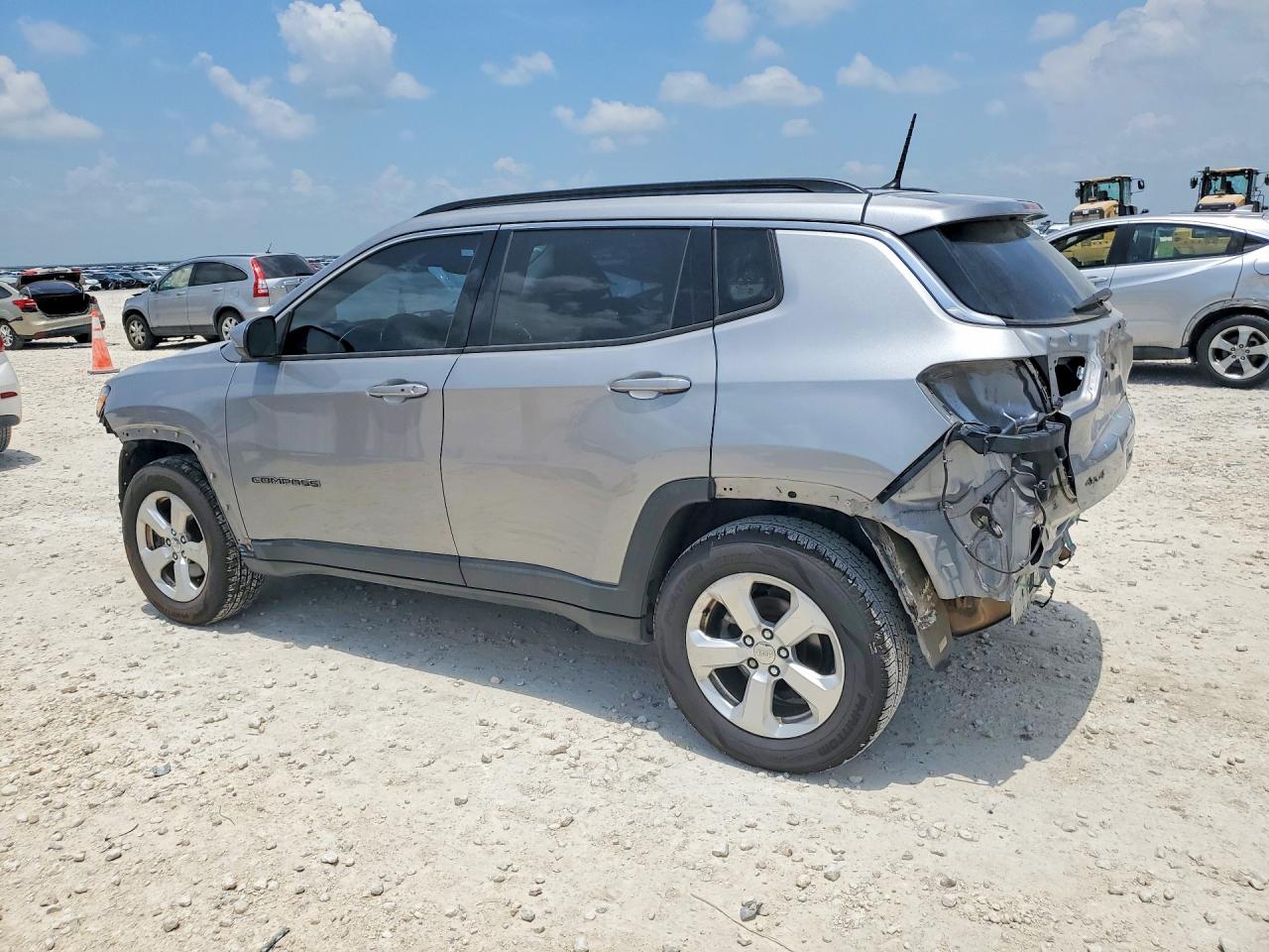 Jeep Compass Latitude