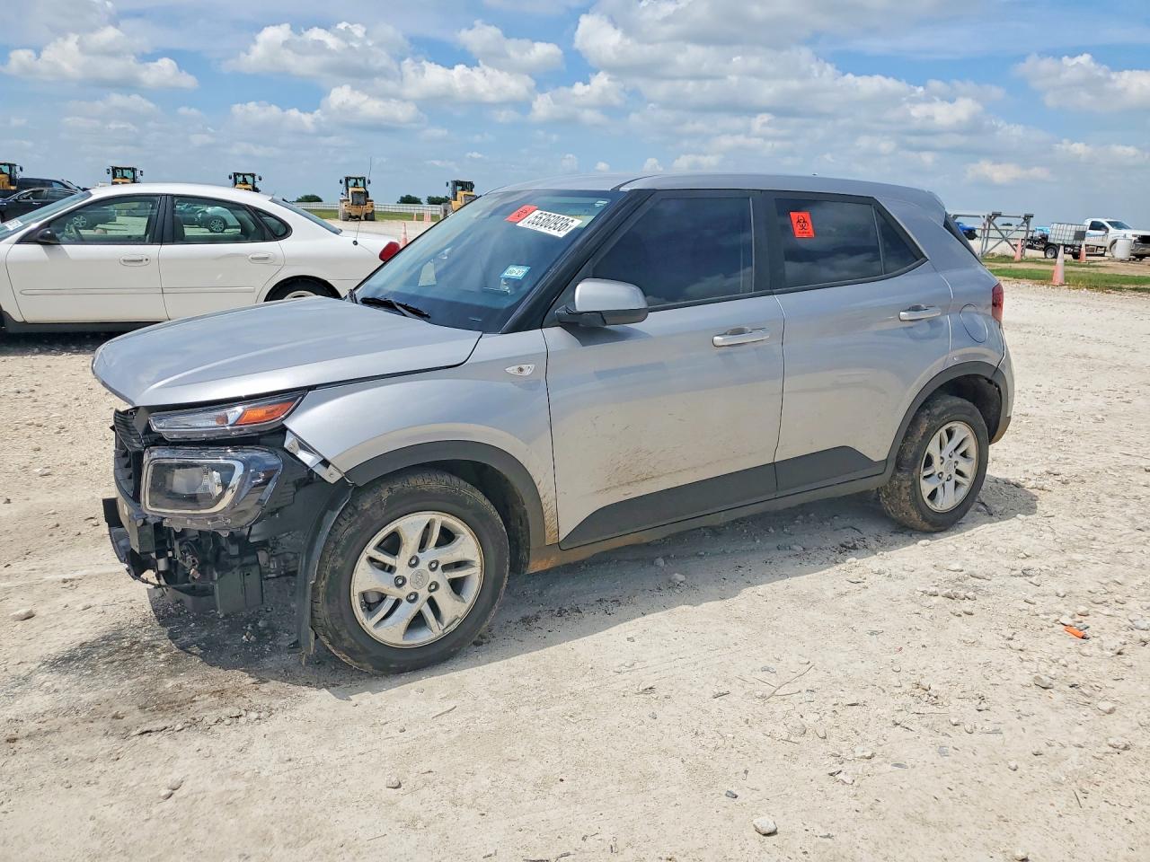 Salvage Hyundai VENUE Image