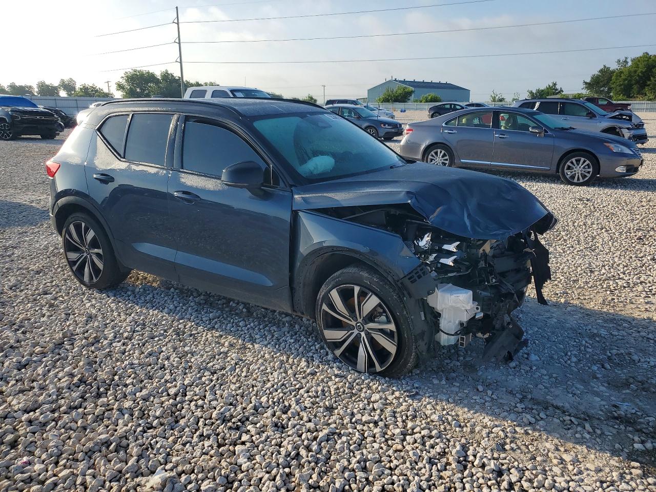Volvo XC40 P8 Recharge Plus
