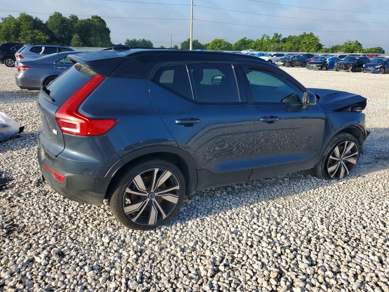 Volvo XC40 P8 Recharge Plus