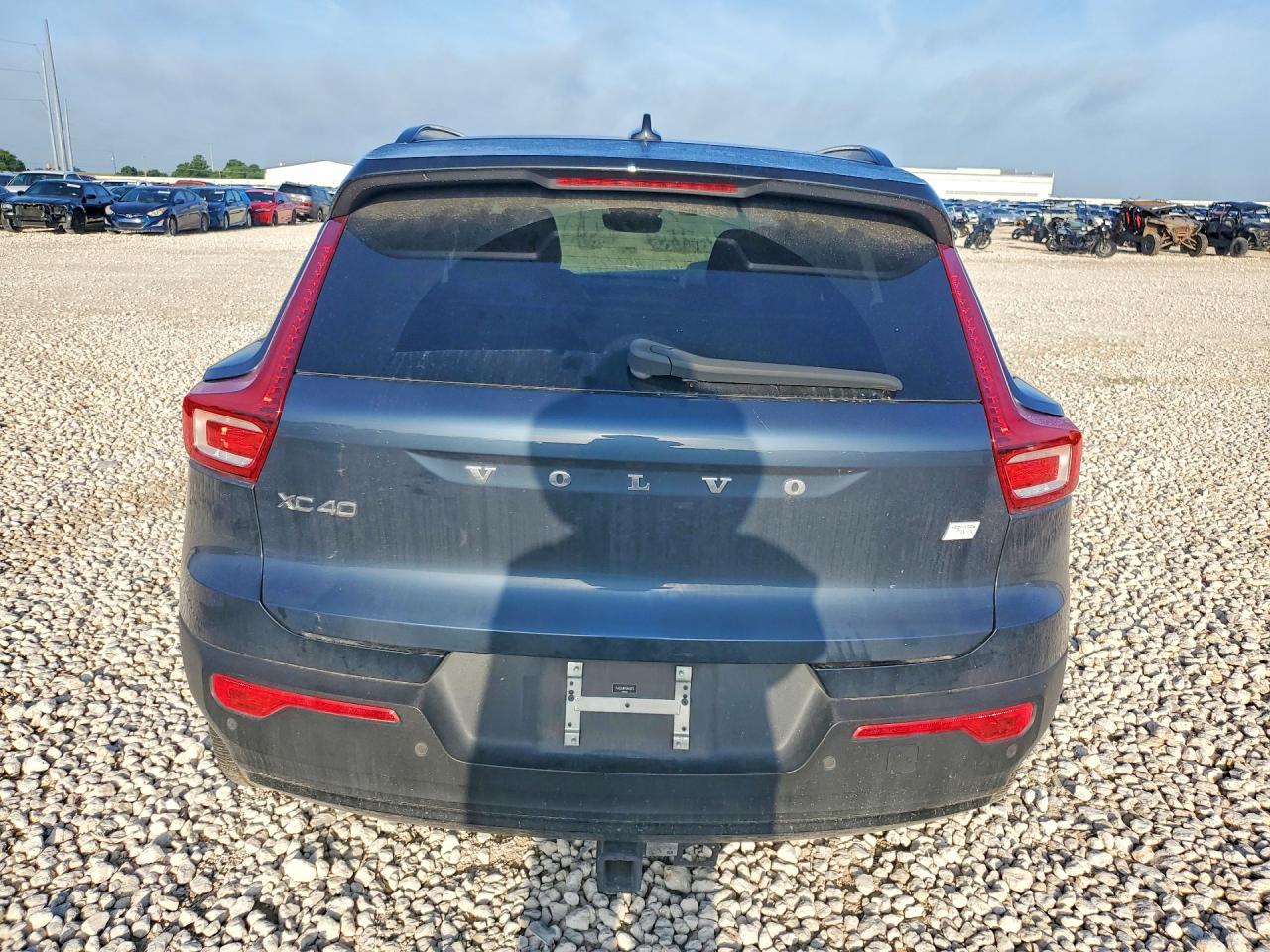 Volvo XC40 P8 Recharge Plus