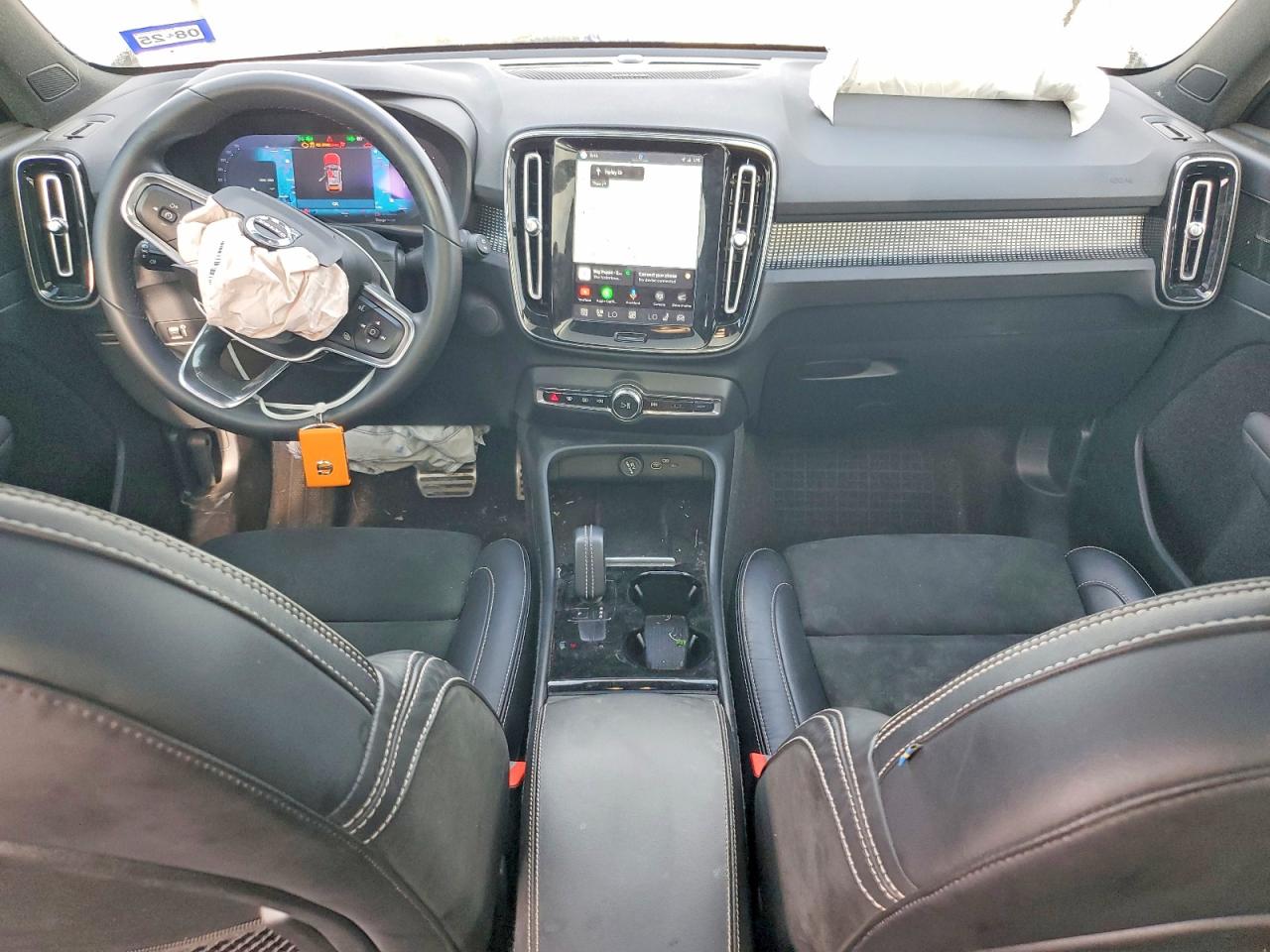 Volvo XC40 P8 Recharge Plus