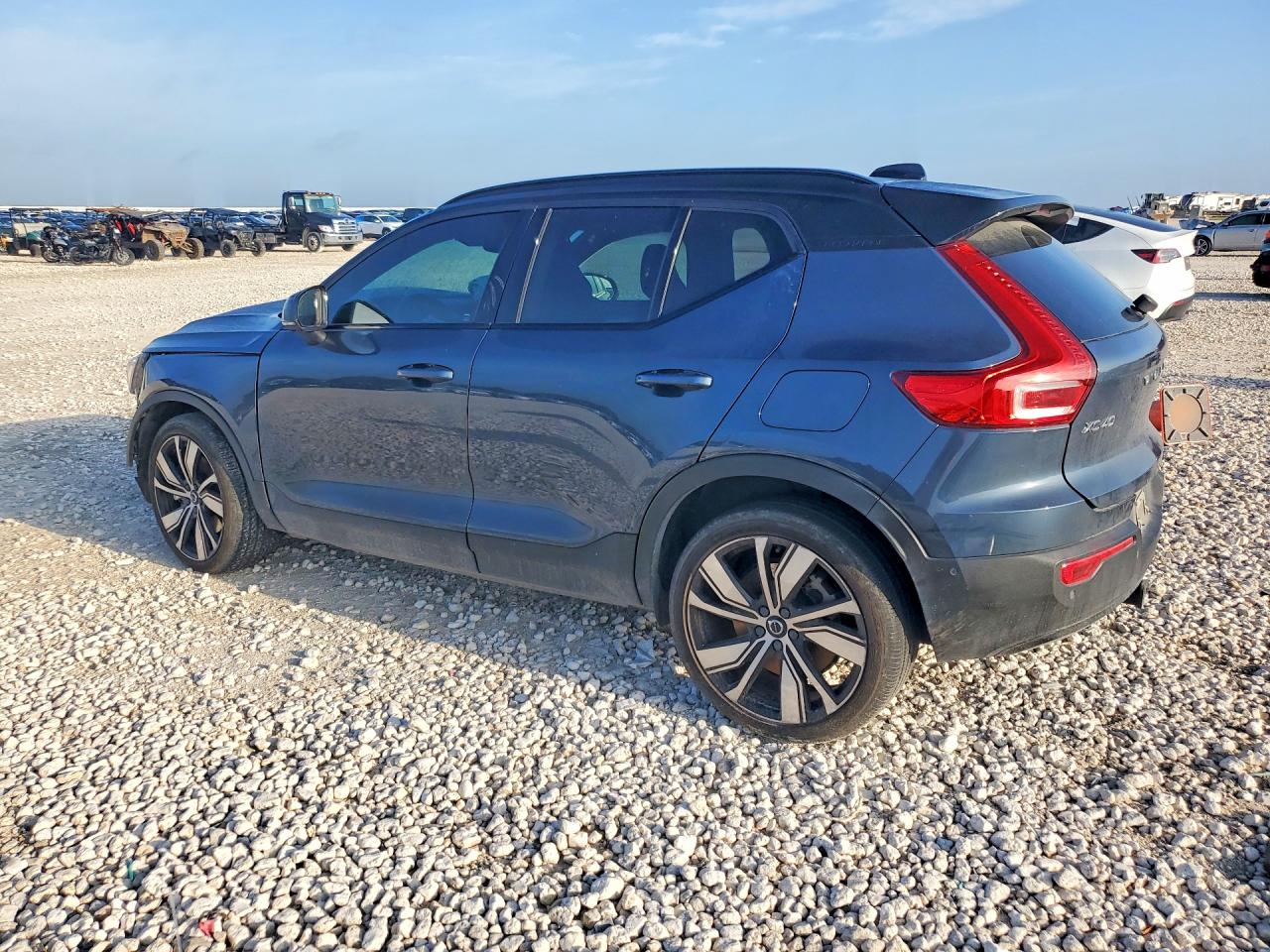 Volvo XC40 P8 Recharge Plus