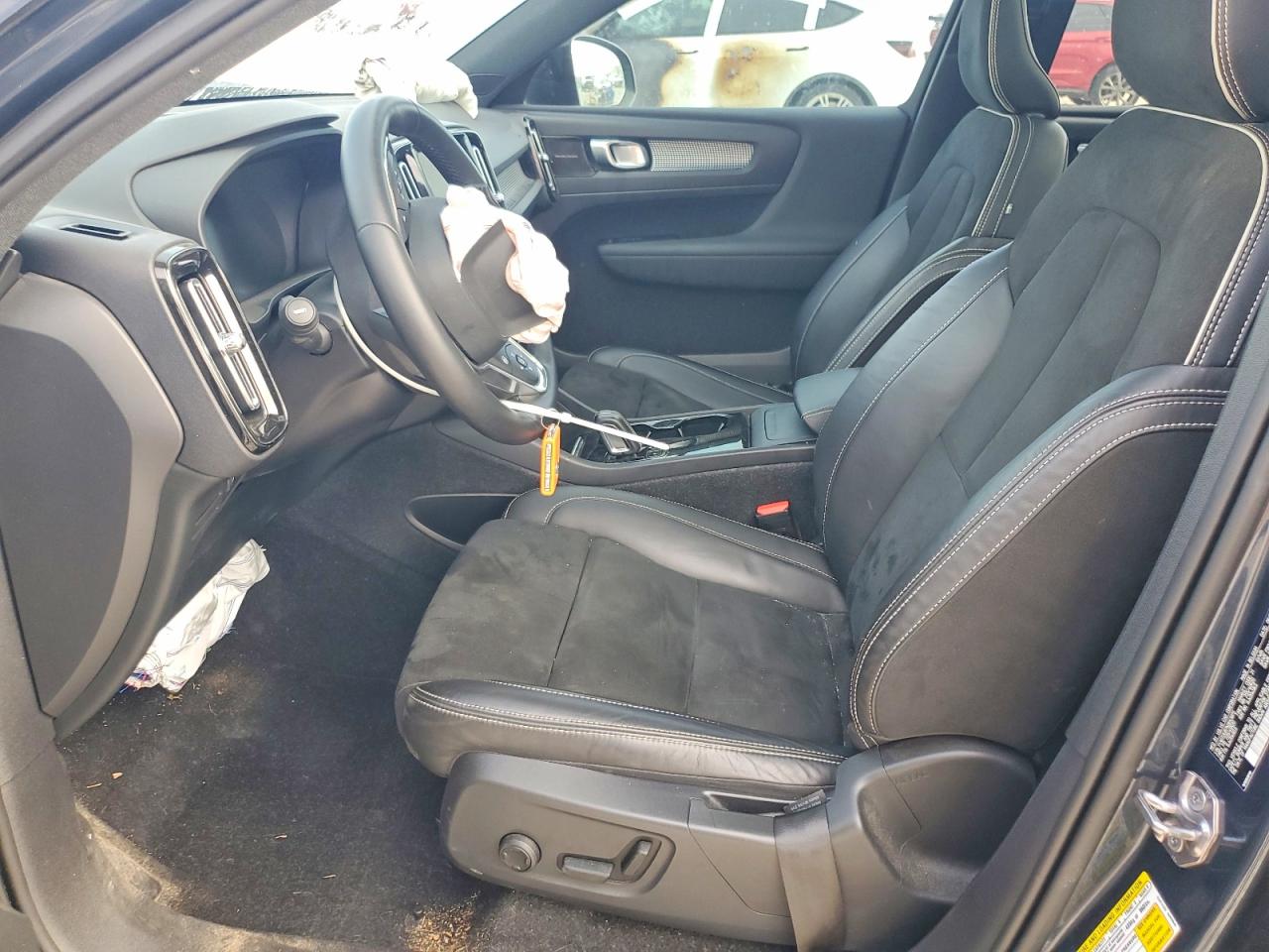Volvo XC40 P8 Recharge Plus